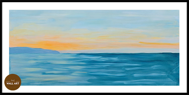 images/products/calm_sea_in_sunset/calm_sea in sunset_BLACK_PWB.jpg